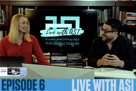 Live with ASI: Episode 6 Digest – February 2021